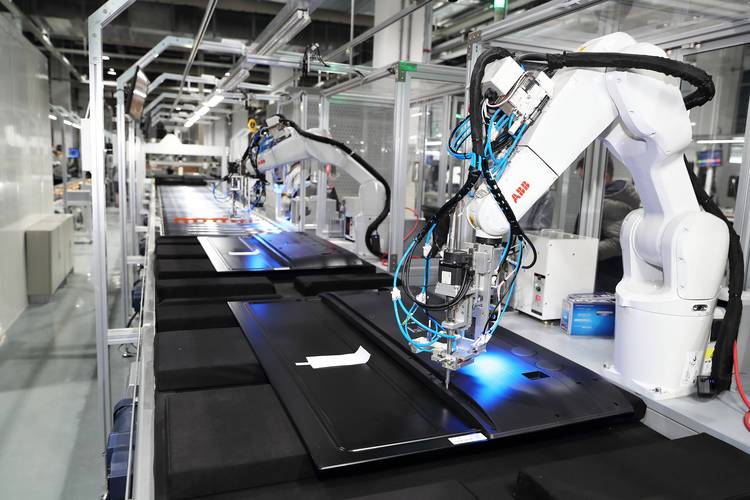 180萬SKU構筑產業基石 怡合達攜非標機加件亮相成渝制博會，展現自動化供應鏈新范式