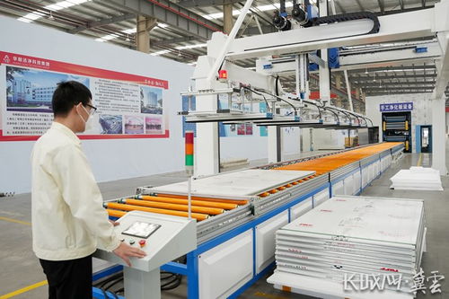 邢臺 潔凈板創新智造，自動化科技賦能新質生產力