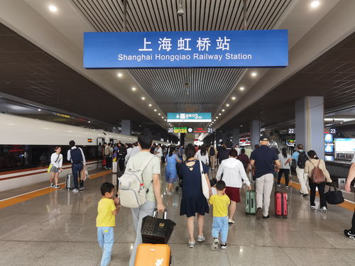 中秋國(guó)慶假期臨近尾聲,鐵路上海站預(yù)計(jì)今日到達(dá)旅客61萬人次